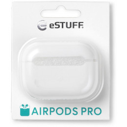 eSTUFF AirPods Pro Silicone Case Kotelo