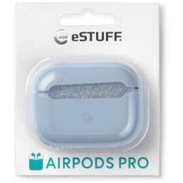 eSTUFF AirPods Pro Silicone Case Kotelo