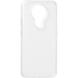 eSTUFF ES678002-BULK matkapuhelimen suojakotelo Suojus Läpinäkyvä