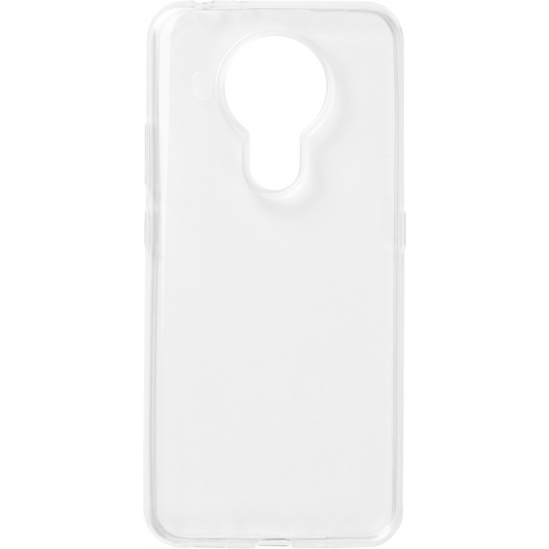 eSTUFF ES678002-BULK matkapuhelimen suojakotelo Suojus Läpinäkyvä