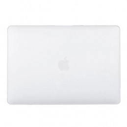 eSTUFF ES690050-BULK laukku kannettavalle tietokoneelle 33,8 cm (13.3") Hardshell case -kotelo Läpinäkyvä