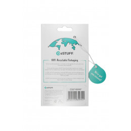 eSTUFF ES67100007 matkapuhelimen suojakotelo 17 cm (6.7") Suojus Läpinäkyvä