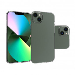 eSTUFF ES67100007 matkapuhelimen suojakotelo 17 cm (6.7") Suojus Läpinäkyvä