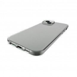 eSTUFF ES67100007 matkapuhelimen suojakotelo 17 cm (6.7") Suojus Läpinäkyvä