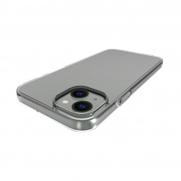 eSTUFF ES67100007 matkapuhelimen suojakotelo 17 cm (6.7") Suojus Läpinäkyvä