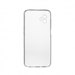 eSTUFF ES673100-BULK matkapuhelimen suojakotelo 16,8 cm (6.6") Suojus Läpinäkyvä