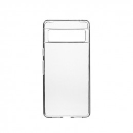 eSTUFF ES678050-BULK matkapuhelimen suojakotelo 16 cm (6.3") Suojus Läpinäkyvä