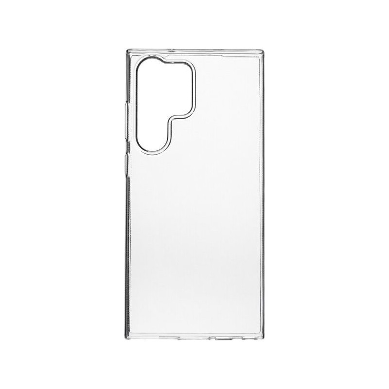 eSTUFF ES673102-BULK matkapuhelimen suojakotelo 17,3 cm (6.8") Suojus Läpinäkyvä