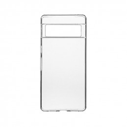 eSTUFF ES678051-BULK matkapuhelimen suojakotelo 17 cm (6.7") Suojus Läpinäkyvä