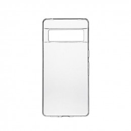 eSTUFF ES678051-BULK matkapuhelimen suojakotelo 17 cm (6.7") Suojus Läpinäkyvä