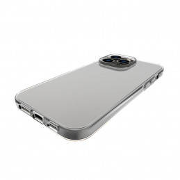 eSTUFF ES67100008-BULK matkapuhelimen suojakotelo 17 cm (6.7") Suojus Läpinäkyvä