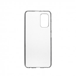 eSTUFF ES673084-BULK matkapuhelimen suojakotelo Läpinäkyvä