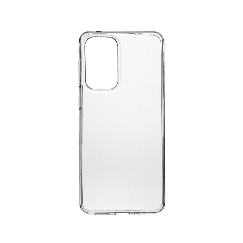 eSTUFF ES673094-BULK matkapuhelimen suojakotelo 16,3 cm (6.4") Suojus Läpinäkyvä