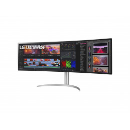 LG 49WQ95C-W LED display 124,5 cm (49")