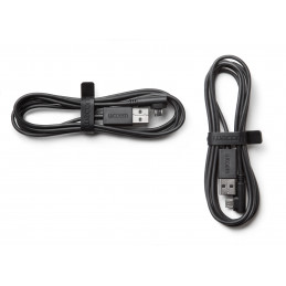Wacom Intuos S piirtopöytä Musta 2540 lpi 152 x 95 mm USB