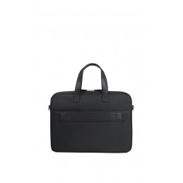 Samsonite ECO WAVE 39,6 cm (15.6") Salkku Musta