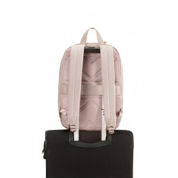 Samsonite ECO WAVE 35,8 cm (14.1") Reppu Harmaa