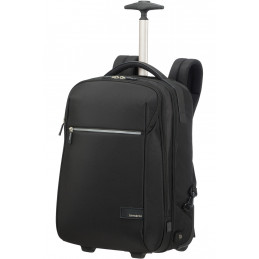 Samsonite Litepoint reppu Musta Polyesteri, Polyeteenitereftalaatti