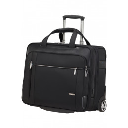 Samsonite Spectrolite 3.0 43,9 cm (17.3") Tietokonelaukku pyörillä Musta