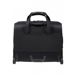 Samsonite Spectrolite 3.0 43,9 cm (17.3") Tietokonelaukku pyörillä Musta