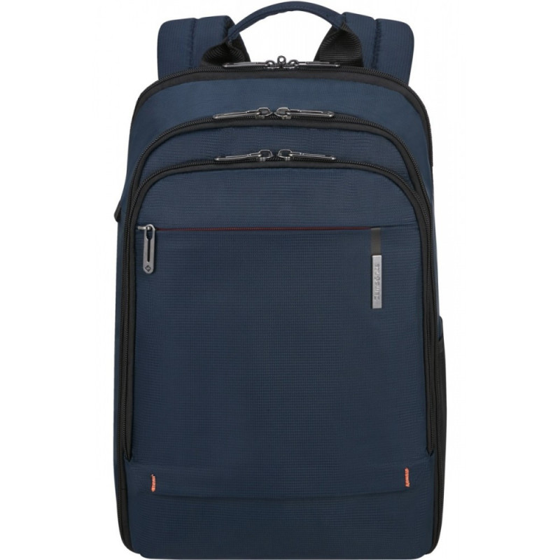 Samsonite Network 4 35,8 cm (14.1") Reppu Sininen