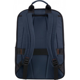 Samsonite Network 4 35,8 cm (14.1") Reppu Sininen