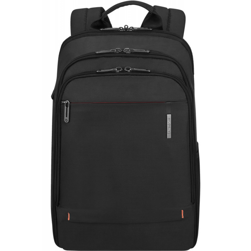 Samsonite NETWORK 4 35,8 cm (14.1") Reppu Musta