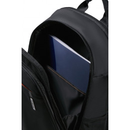 Samsonite NETWORK 4 35,8 cm (14.1") Reppu Musta