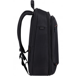 Samsonite NETWORK 4 35,8 cm (14.1") Reppu Musta