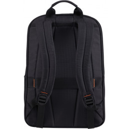 Samsonite NETWORK 4 35,8 cm (14.1") Reppu Musta