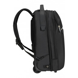 Samsonite Litepoint 43,9 cm (17.3") Musta