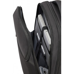 Samsonite Litepoint 43,9 cm (17.3") Musta