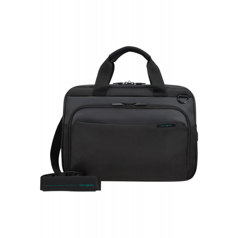 Samsonite Mysight 35,8 cm (14.1") Salkku Musta