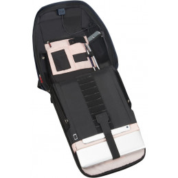 Samsonite SECURIPAK S 35,8 cm (14.1") Reppu Sininen