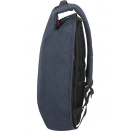 Samsonite SECURIPAK S 35,8 cm (14.1") Reppu Sininen