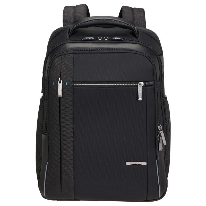 Samsonite Spectrolite 3.0 reppu Musta Nailon, Polyesteri, Polyuretaani