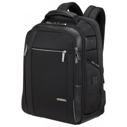 Samsonite Spectrolite 3.0 reppu Musta Nailon, Polyesteri, Polyuretaani