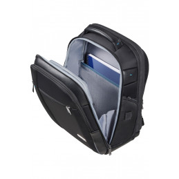 Samsonite Spectrolite 3.0 reppu Musta Nailon, Polyesteri, Polyuretaani