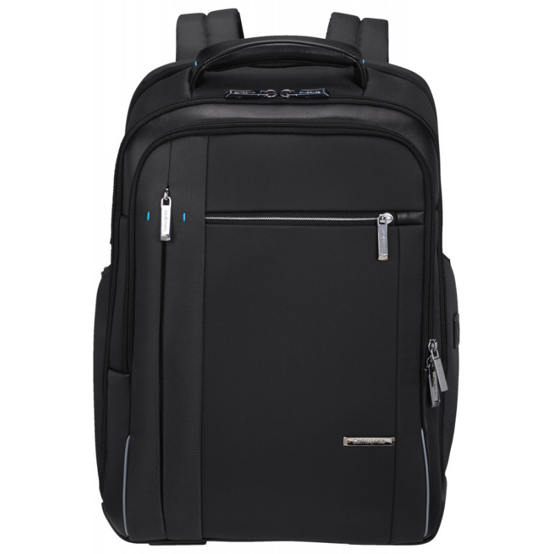 Samsonite Spectrolite 3.0 43,9 cm (17.3") Reppu Musta