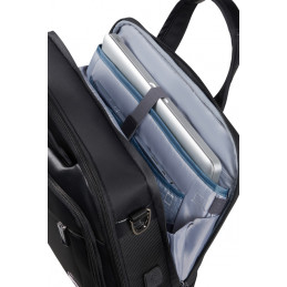 Samsonite Spectrolite 3.0 35,8 cm (14.1") Salkku Musta