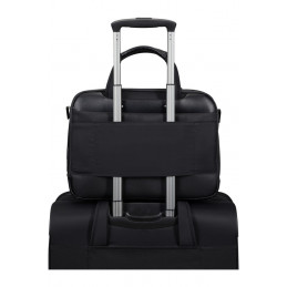 Samsonite Spectrolite 3.0 35,8 cm (14.1") Salkku Musta