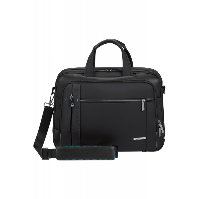 Samsonite Spectrolite 3.0 39,6 cm (15.6") Salkku Musta