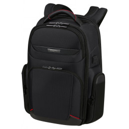 Samsonite PRO-DLX 6 39,6 cm (15.6") Reppu Musta