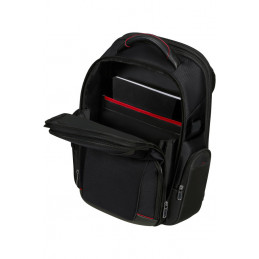 Samsonite PRO-DLX 6 39,6 cm (15.6") Reppu Musta