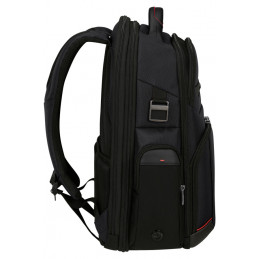 Samsonite PRO-DLX 6 39,6 cm (15.6") Reppu Musta