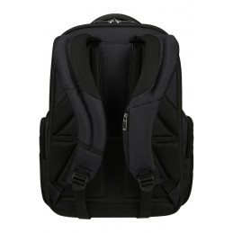 Samsonite PRO-DLX 6 39,6 cm (15.6") Reppu Musta