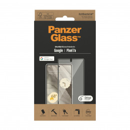 PanzerGlass Displayschutz Ultra Wide Fit Kirkas näytönsuoja Google 1 kpl