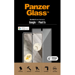 PanzerGlass Displayschutz Ultra Wide Fit Kirkas näytönsuoja Google 1 kpl