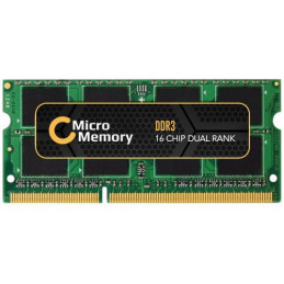 CoreParts 8GB DDR3L-1600 muistimoduuli 1600 MHz