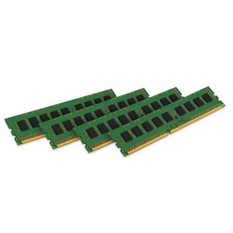 CoreParts 8GB DDR3 1066MHz ECC REG muistimoduuli 4 x 2 GB